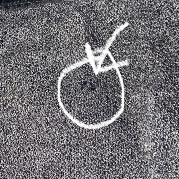 ✨Sexy Silver Kay Unger Silk Dress Size 10 - Picture 16 of 16